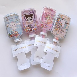 GoVisual Character Cushion Hairbrush NO.6 5ea