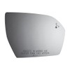 Burco 5772BC Right Side Mirror Glass for 18 Ford Expedition,