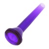 pTrumpet 709938 Mouthpiece Trumpet 3C Purple