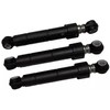 3 x Shock Absorber Set for Washing Machine Compatible with