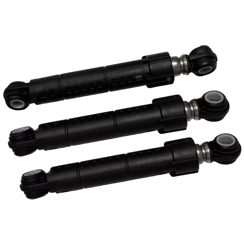3 x Shock Absorber Set for Washing Machine Compatible with