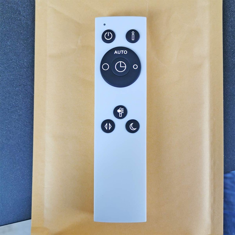 BOLUOBEN Replacement Remote Control for Dyson AM02 Tower Fan Silver