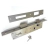 Stainless Steel Garden Door Mortice Lock Narrow 40 mm Lock