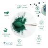 Alga Espirulina Polvo 500 Gramos Pura