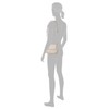 TOM TAILOR Denim Anne Women's Shoulder Bag Small White, off
