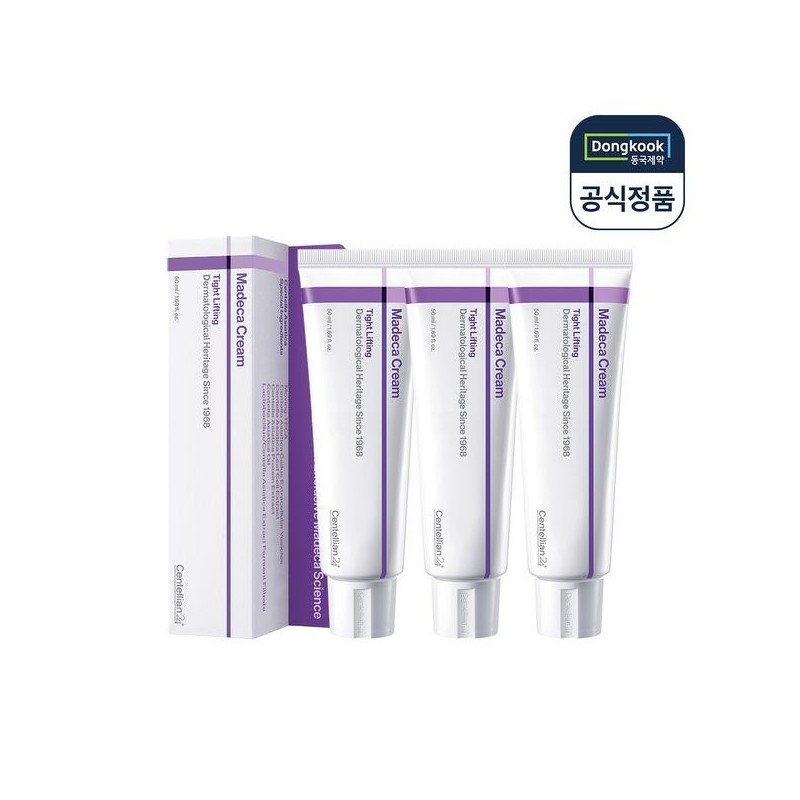 Centellian 24 [Half Club] Centellian 24 Madeca Cream Tight Lifting