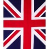 100% cotton Flag of Union Jack Handkerchief Headwrap Bandana
