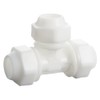 SK11 Light Air Cheese S-AIRWT25-T Air Pipe Fitting White Pipe