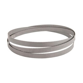 POWERTEC 62 Inch Bi-Metal Bandsaw Blades, 1/2" x 14 TPI Non-Ferrous Metal Cutting Band Saw Blades for Wen 3939, 3939T, Ryobi, Grizzly, Skil, Sears Craftsman and POWERTEC 9" Band Saw, 1pk (13230)