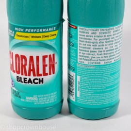 Cloralen 4 CLORALEN High Performance Triple Action Bleach 16.9oz