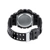 G-Shock Men's Quartz Watch with Black Dial Digital Display and