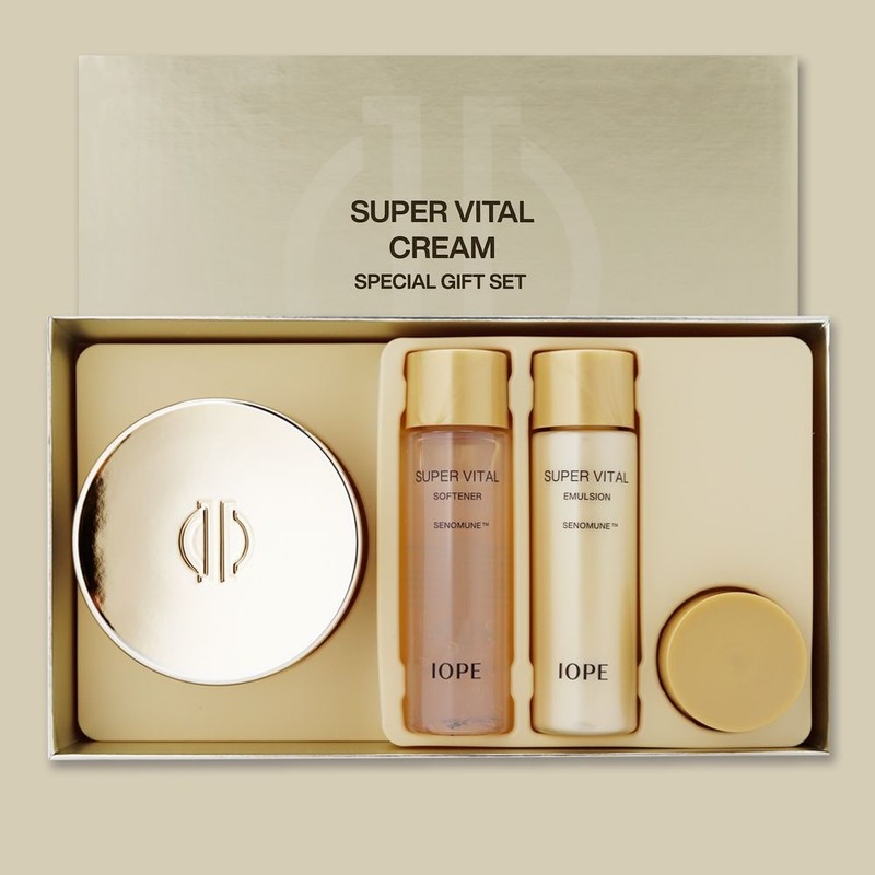 IOPE [Koreana] Skin Vita Niacinamide Whitening Essence Serum 100ml (36385855)