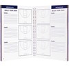 Murray Sporting Goods Basketball Playbook - Coaches Journal Notebook with