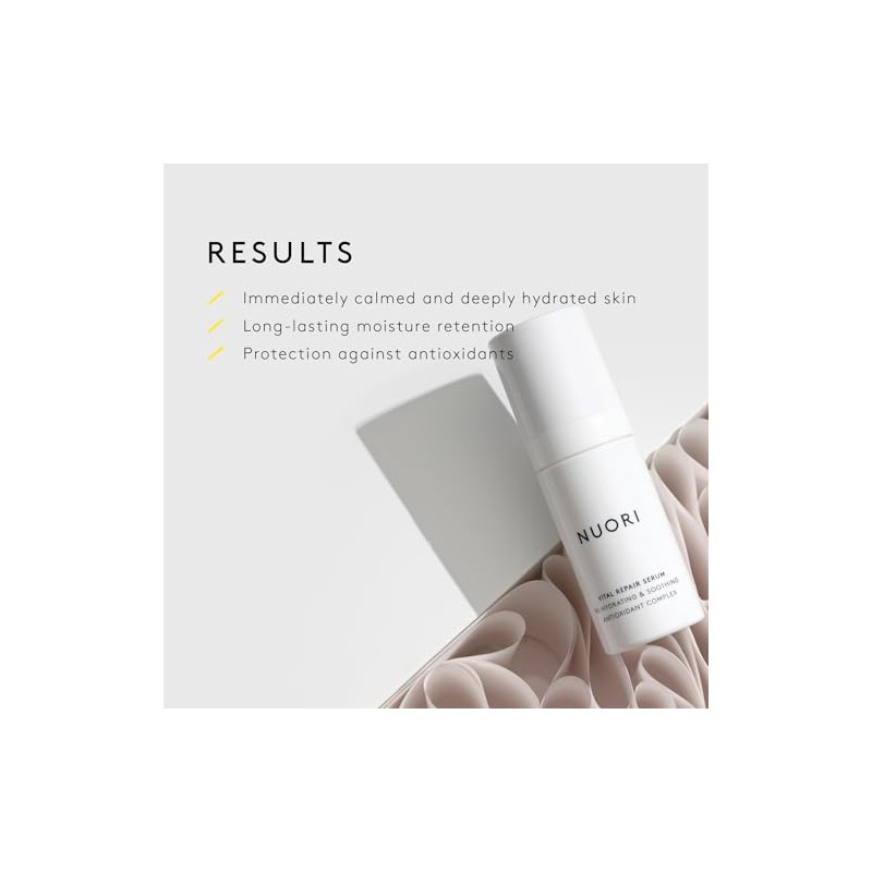 Vital Repair Serum Lightweight Hydrating Serum for Sensitive Skin, 30