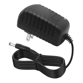 DC 24V 500mA Power Adapter Wall 24 Volt 0.5Amp Power Supply Transformer 100-240V AC to DC Converter with 5.5x2.5mm 2.1mm Power Cord for LED Strip Lights Essential Oil Diffuser