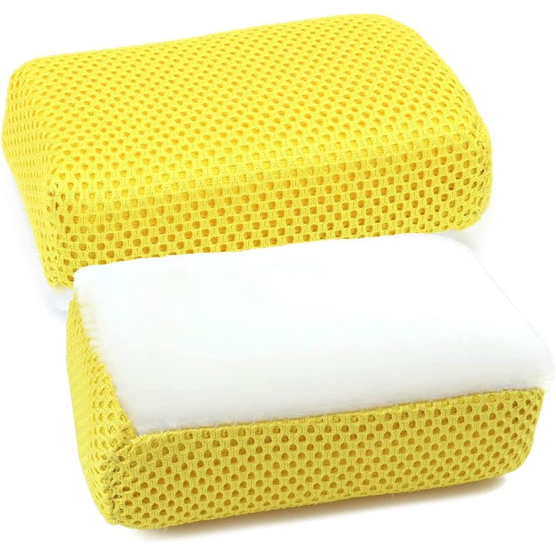 Detailers United - Interior Scrubber Detailing Pack 4 Pads -