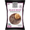 Food Should Taste Good Tortilla Chips Gluten Free non-GMO Black