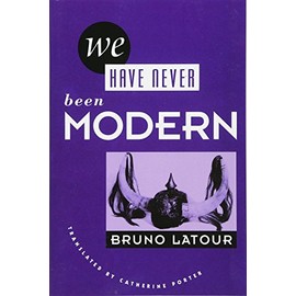 We Have Never Been Modern