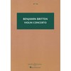 Britten: Violin Concerto, Op. 15 [Study Score]