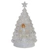 Hi Line Gift Ltd. LED Clear Tree Angel