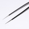 VETUS Tweezers Straight Type ESD-12 Tweezers Hair Removal Hair Removal