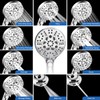 WATFIGBY RV Shower Head with Hose, Shower Head with Handheld,