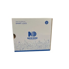 Nice Digi Smart Lock Fingerprint Keyless Entry Design Digital Door Lock