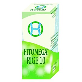 FITOMEGA RIGE 10 - GTT 50 ml - Complesso Fitosinergico