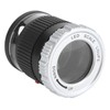 TH‑9006B Metal LED Magnifying Glass Portable High Magnification Magnifier with
