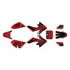 Kalair GFX Graphics Kit for Honda CRF 50 (2004-2012) Evolution