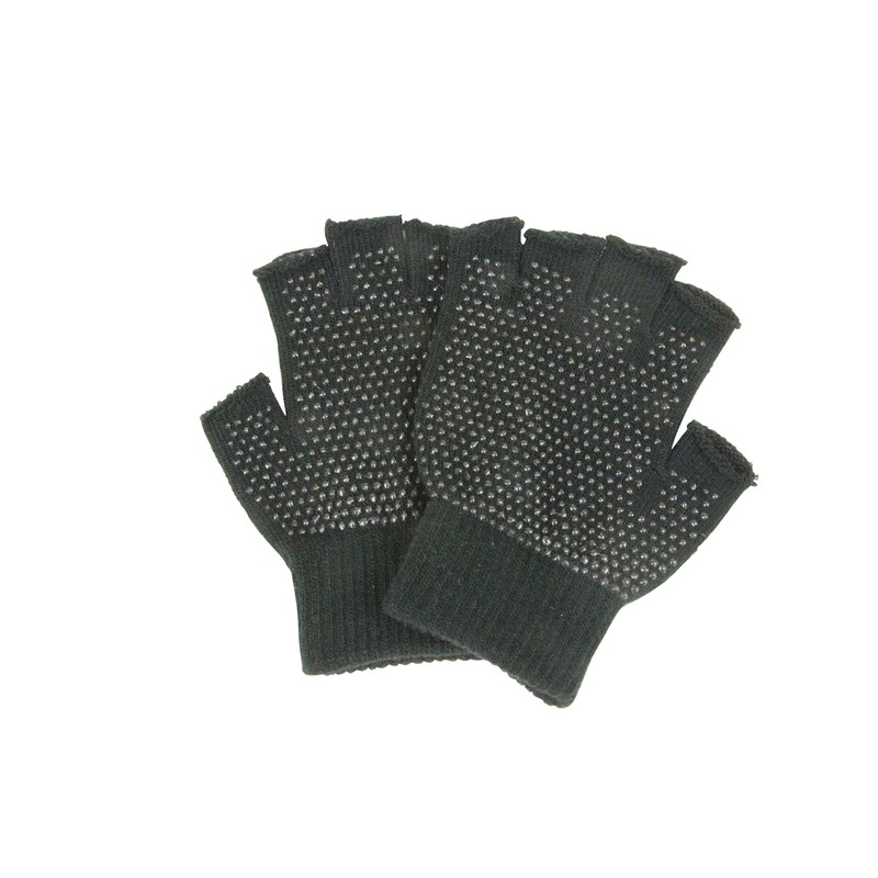 Kachiboshisangyou Kachiboshisangyou Leisure & Outdoor Gloves, Stretch Magic Gloves, Fingertips