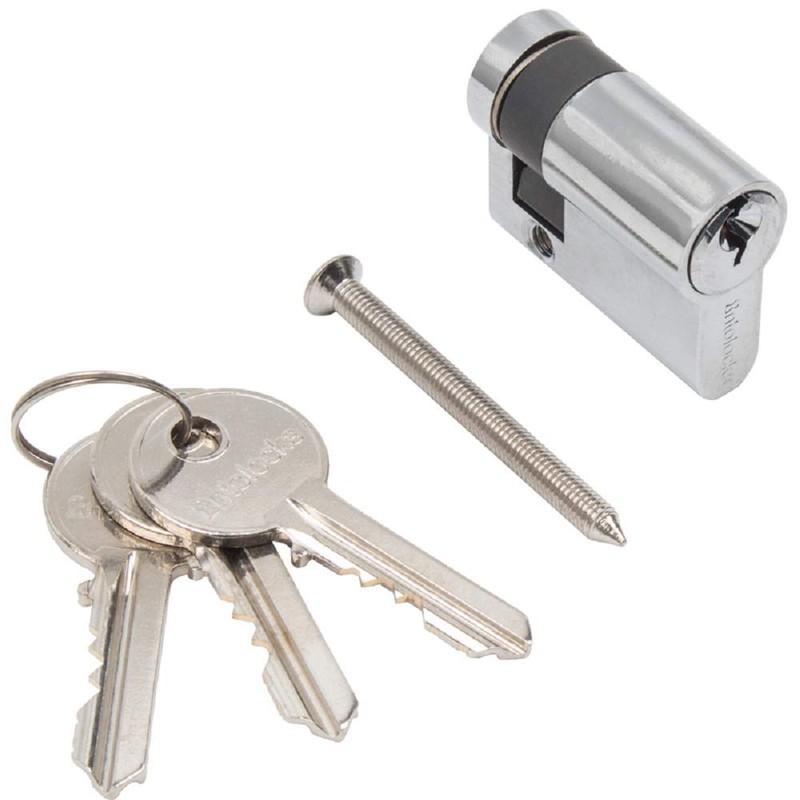 Cardale Garage Door Handles & Locks (40mm Eurolock Barrel)