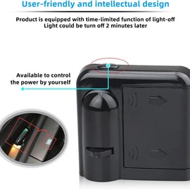 LYUQAPZ 2Pcs Car Door Projector Logo Light for Coqui Frog Boricua Puerto Rico Rican, Universal Wireless Courtesy LED Ghost Shadow Lights Welcome Lamp Suitable fit All Models