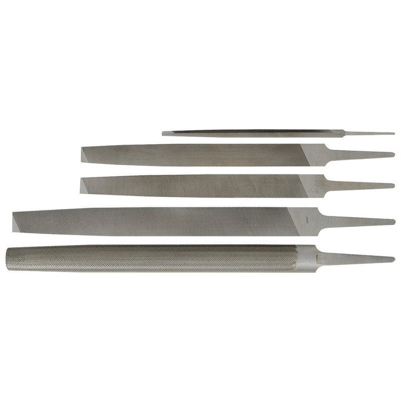 JET JET-Ku - t 5-Piece File Set-Premium