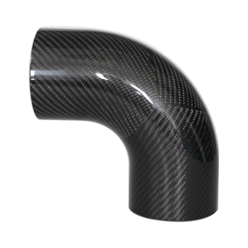 KRD PERFORMANCE 102mm (4") OD, Leg Length 150mm (6"),90 Degree