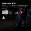 WUBEN G5 Rechargeable EDC Flashlight, 400 Lumens Dual Light Sources