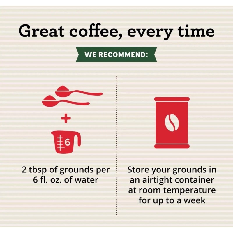 Seattle's Best 3 Seattle's Best Breakfast Blend Ground Coffee Medium