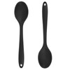 Cooking Spoon 2Pcs Red Large Serving Spoons 10.8'' Heat Resistant