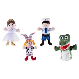 HEUNEC 500372 Plush Toy, Multi-Coloured