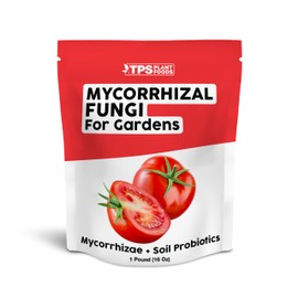 TPS NUTRIENTS Mycos for Transplanting and Established Garden Plants (16 Ounces)