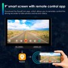 Portable Apple Carplay Screen for Car, 9" Wireless Car Stereo