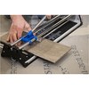 MARSHALLTOWN 17 Inch Tile Cutter, Cuts Ceramic and Glass Mosaic