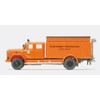 Preiser 35016 Magirus Pollution Control Vehicle