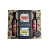Butcher Shoppe Gift Set BBQ Chicken Rub Chili Chipotle Mad