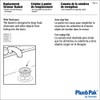Keeney PP820-22 Strainer Basket Replacement with Fixed Post