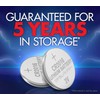 ACDelco 3V Lithium Coin Cell & Watch, Electronics Button Batteries,