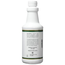 Liquid Chlorophyll with Natural Spearmint oil (476 ml)