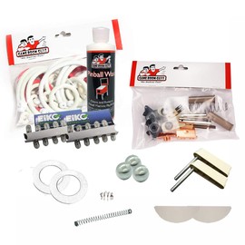 Game Room Guys 1981 Stern Split Second Pinball White Premium Maintenance Kit
