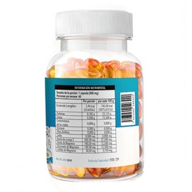 Triple Magnesio Duo Pack con Omega-3, 60 Cápsulas por Frasco (120 Cápsulas), Suplemento Mineral para Recuperación Muscular y Bienestar