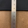 Maevn Blaze Men's Size Small Black Warm-Up Bonded Fleece Scrub